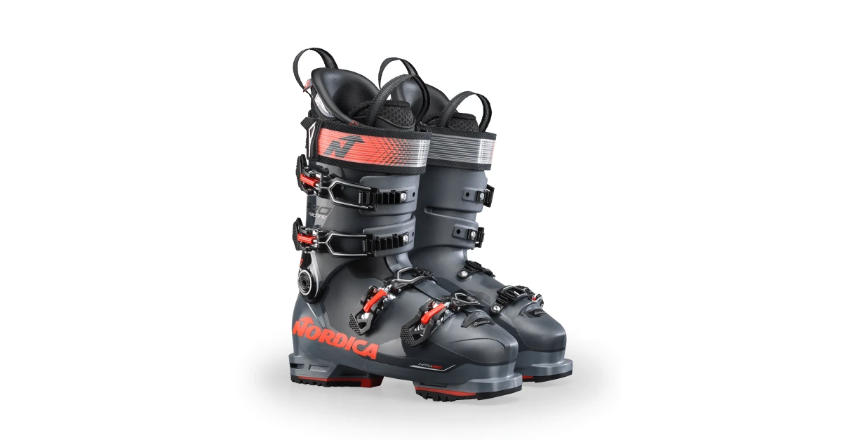 Promachine 110 GW Nordica Skis and Boots Official website