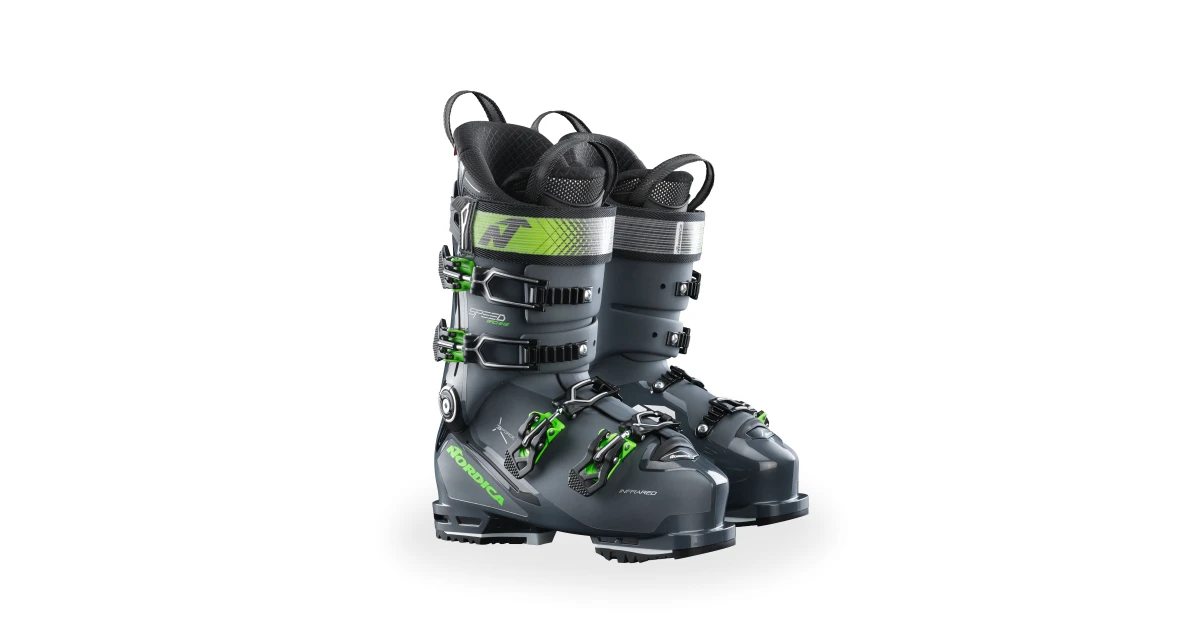 Speedmachine 3 120 GW Nordica Skis and Boots Official website