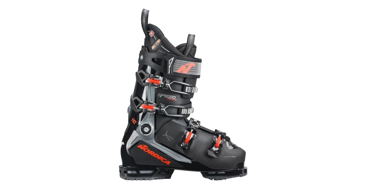 Speedmachine 3 110 (GW) - Nordica - Skis and Boots – Official website