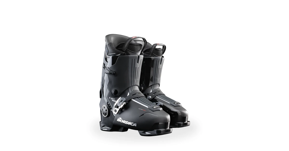 Nordica heated hotsell ski boots