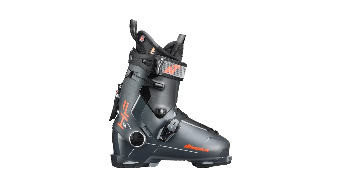 HF 120 - 2025/26 - Nordica - Skis and Boots – Official website
