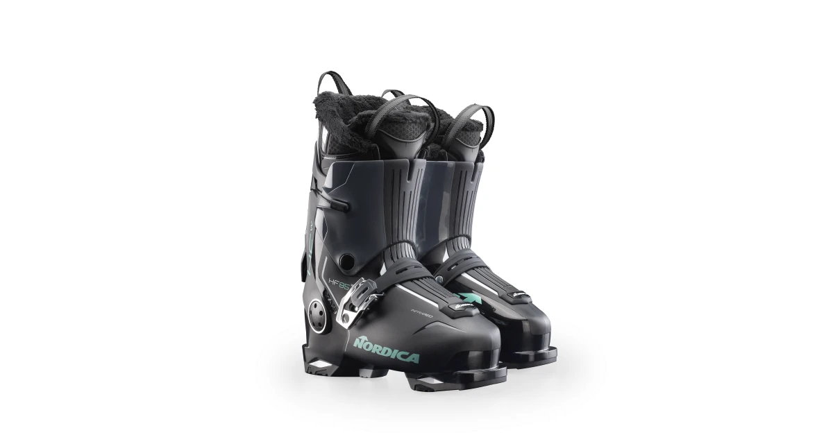 HF 85 W GW Nordica Skis and Boots Official website