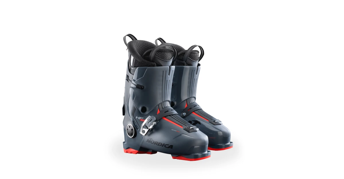HF 100 Nordica Skis and Boots Official website