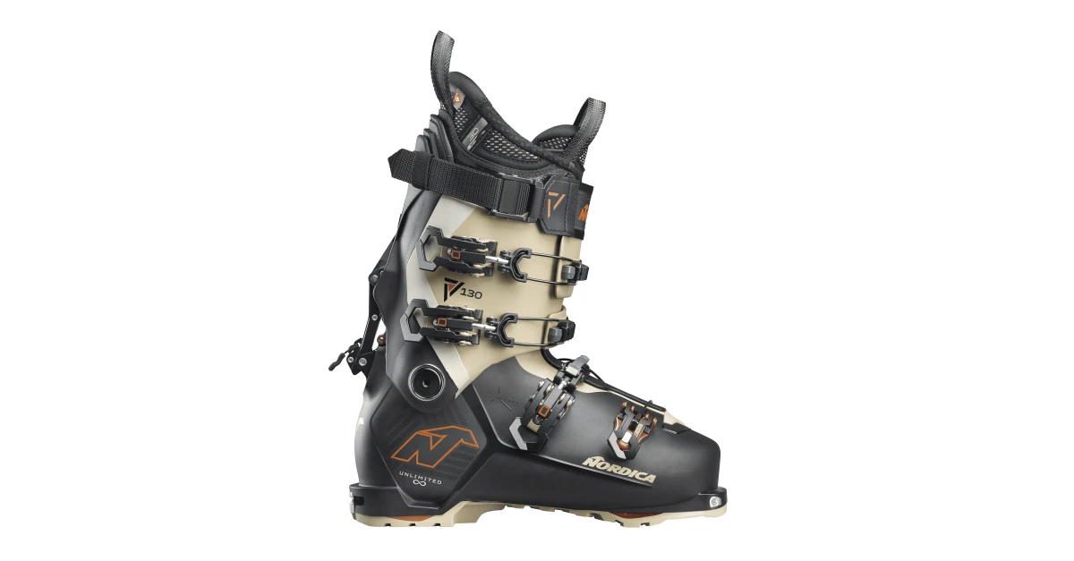Unlimited 130 DYN - Nordica - Skis and Boots – Official website