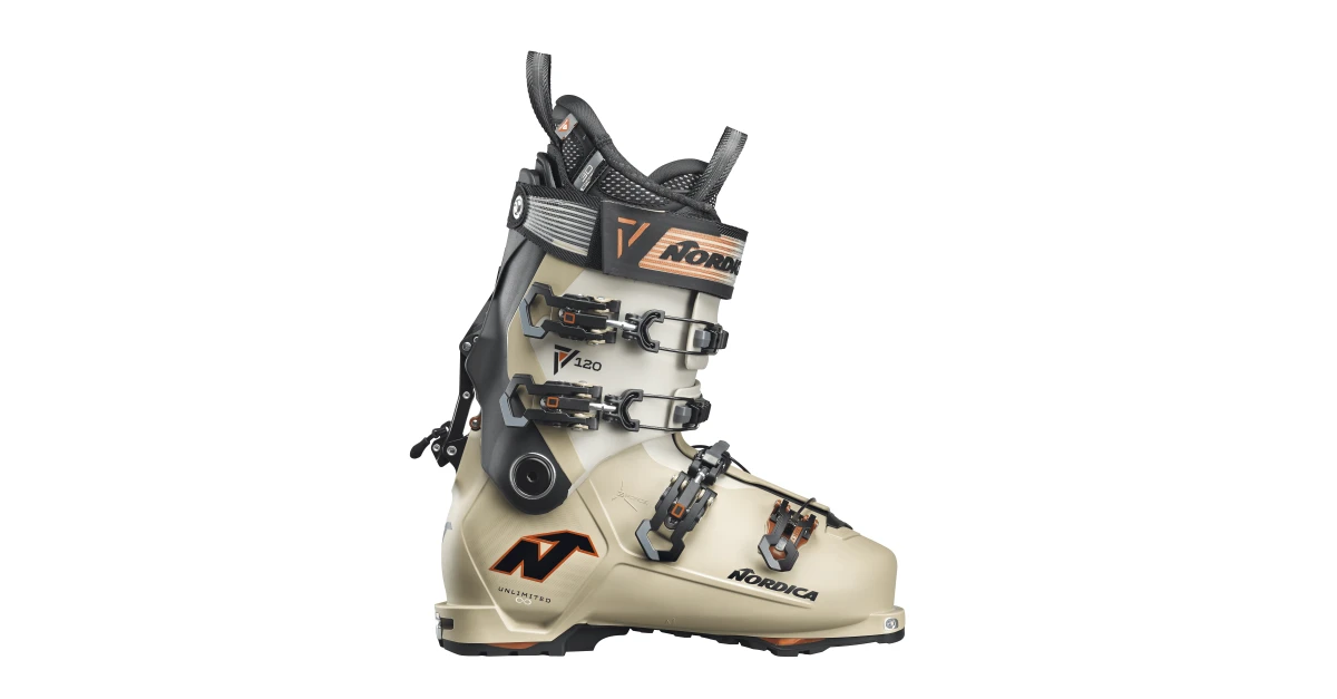 Nordica ノルディカ ＜2025 レディース メンズ スキーブーツ ノルディカ NORDICA DYN 120 UNLIMITED スキーブーツ スキー