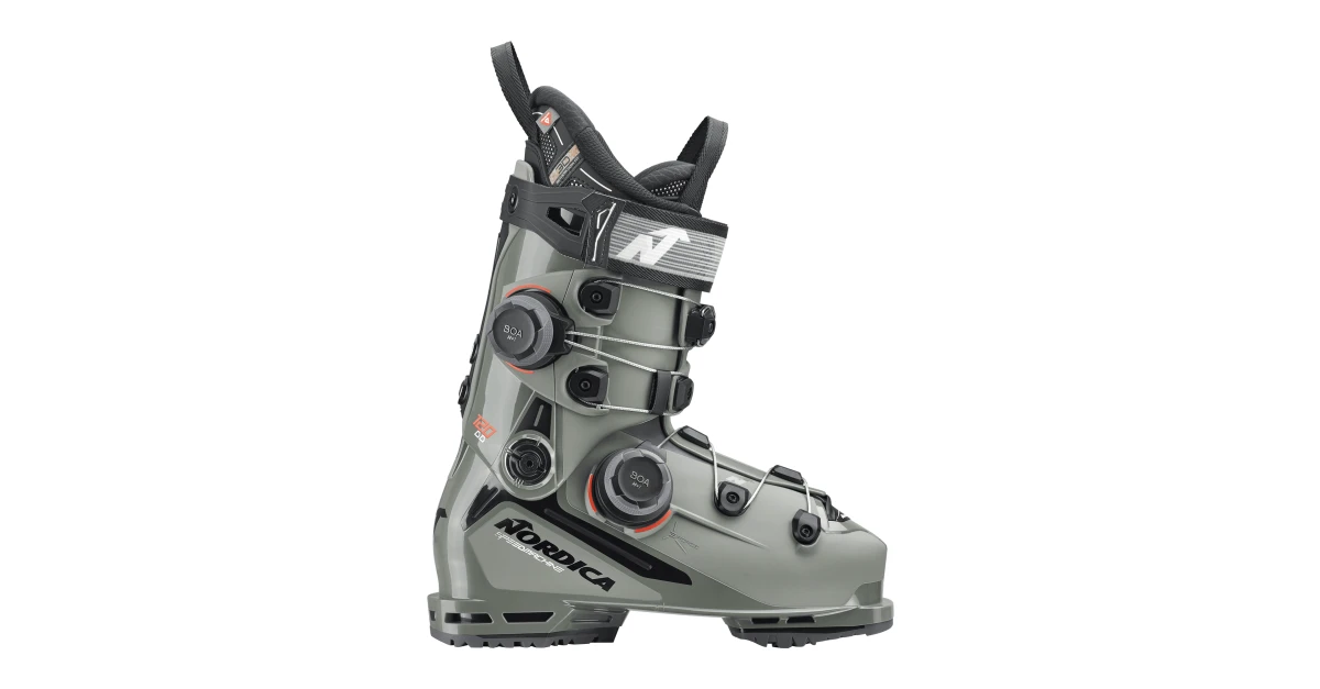 Speedmachine 3 120 BOA DD - 2026/27 - Nordica - Skis and Boots
