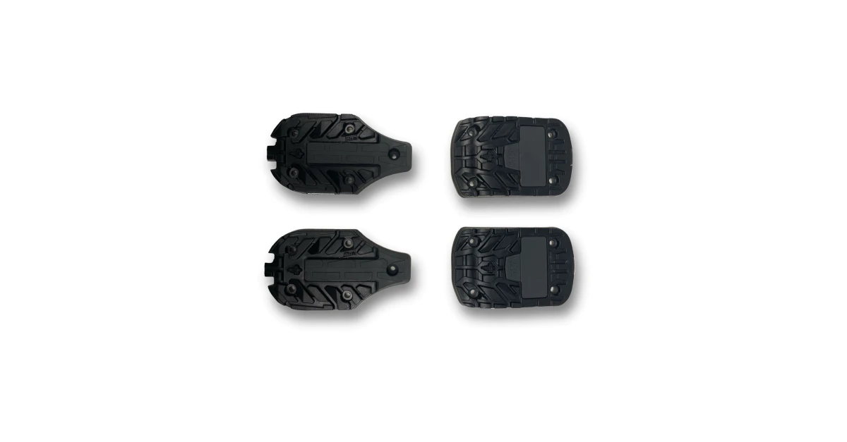 Strider (22) Gripwalk Michelin Sole Nordica - Skis and Boots