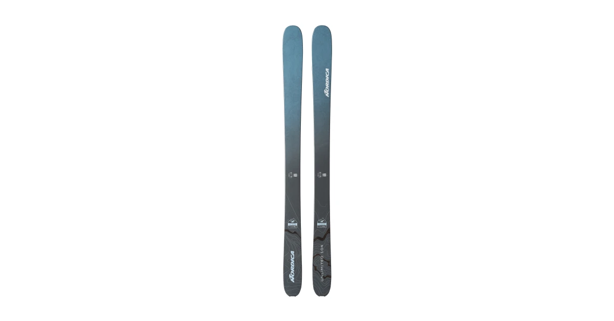Unlimited 104 - Nordica - Skis and Boots – Official website