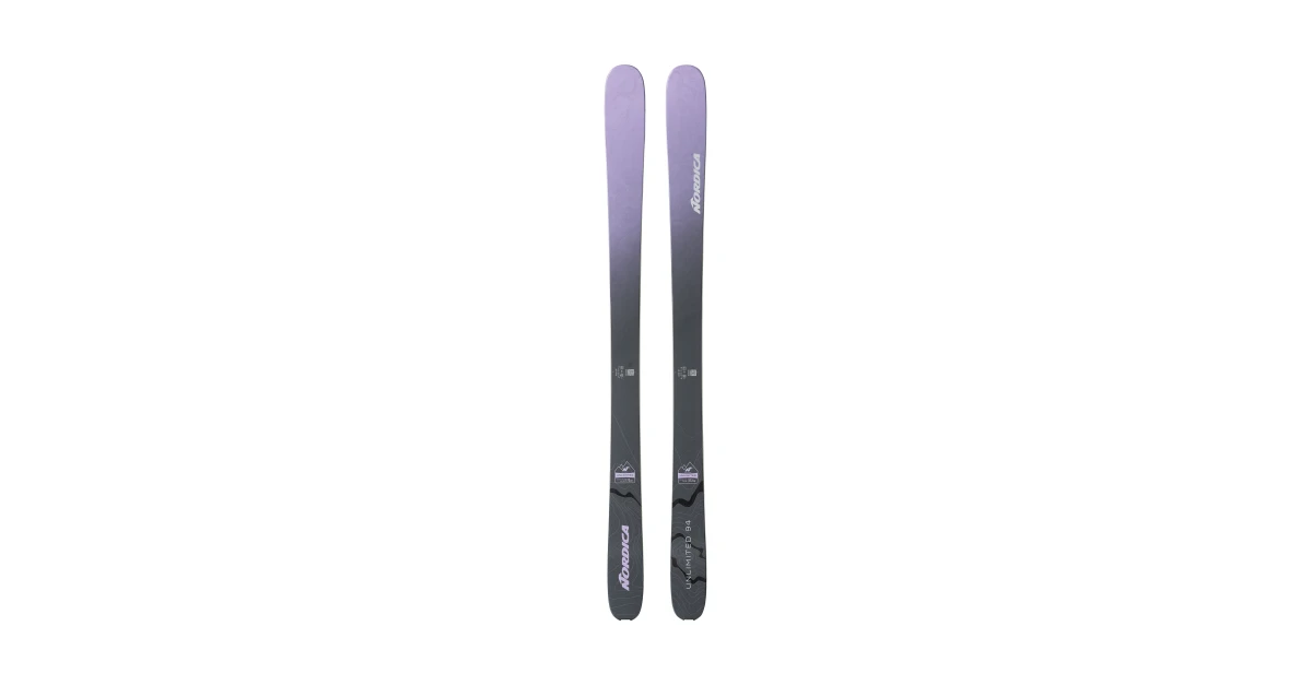 Unlimited 94 - Nordica - Skis and Boots – Official website