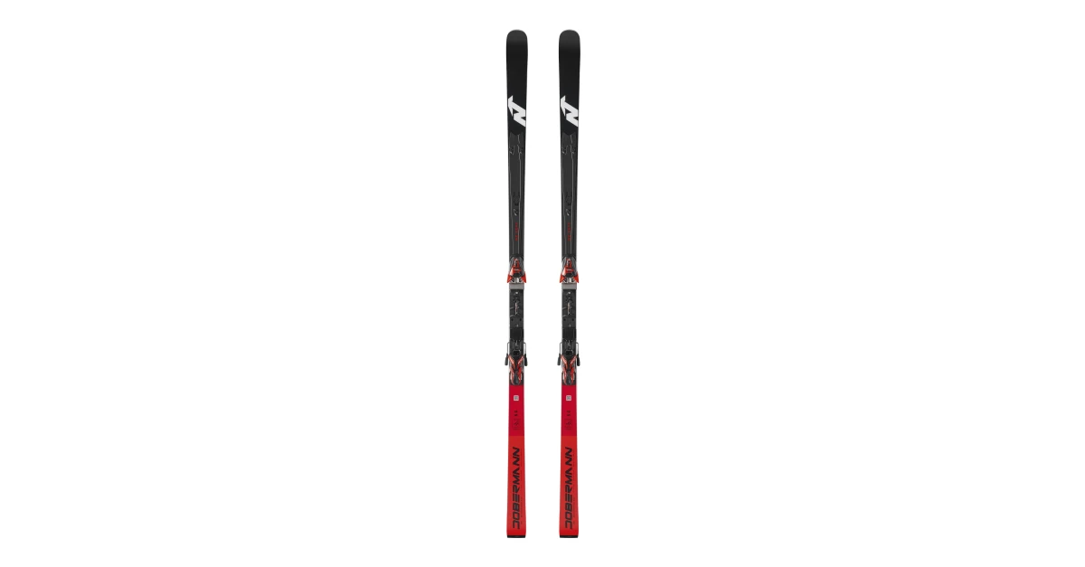 Dobermann SG WC Dept Edt Plate - Nordica - Skis and Boots