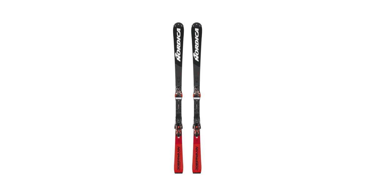 ノルディカ Nordica DOBERMANN SL WC PLATE 150 Dobermann SL WC Plate + Plate - 2025/26 - Nordica - Skis and