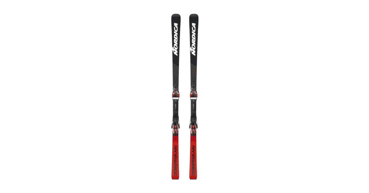 Dobermann GS Race + Plate - 2025/26 - Nordica - Skis and