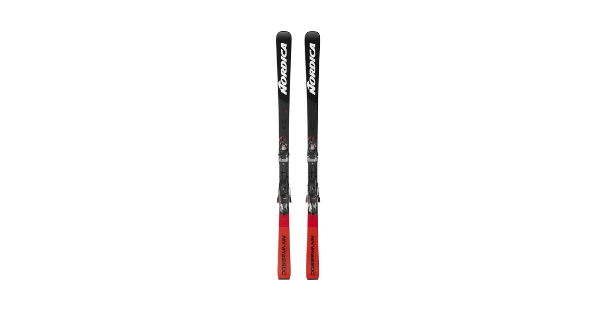 NORDICA DOBERMANN GSJ PLATE ノルディカドーベルマン Dobermann GSJ + Plate - 2025/26 - Nordica - Skis and Boots