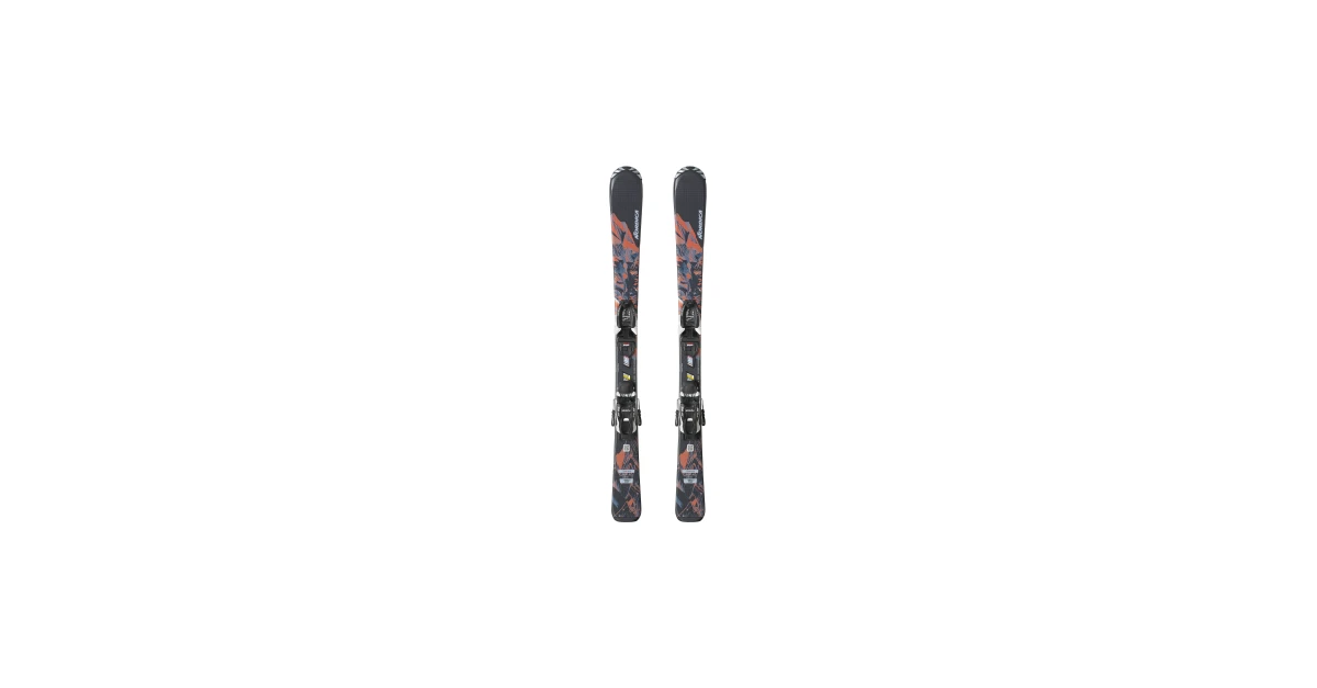 美品！Jr.用NORDICA TEAM JR FDT + JR 4.5 FDT 26 NORDICA ノルディカ TEAM J R FDT 100-140 + JR 4.5 FDT