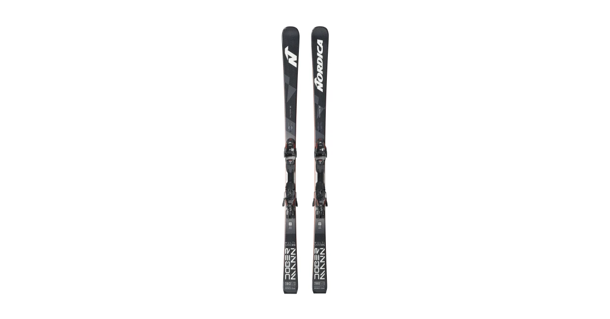 Dobermann Multigara DC Race - Nordica - Skis and Boots