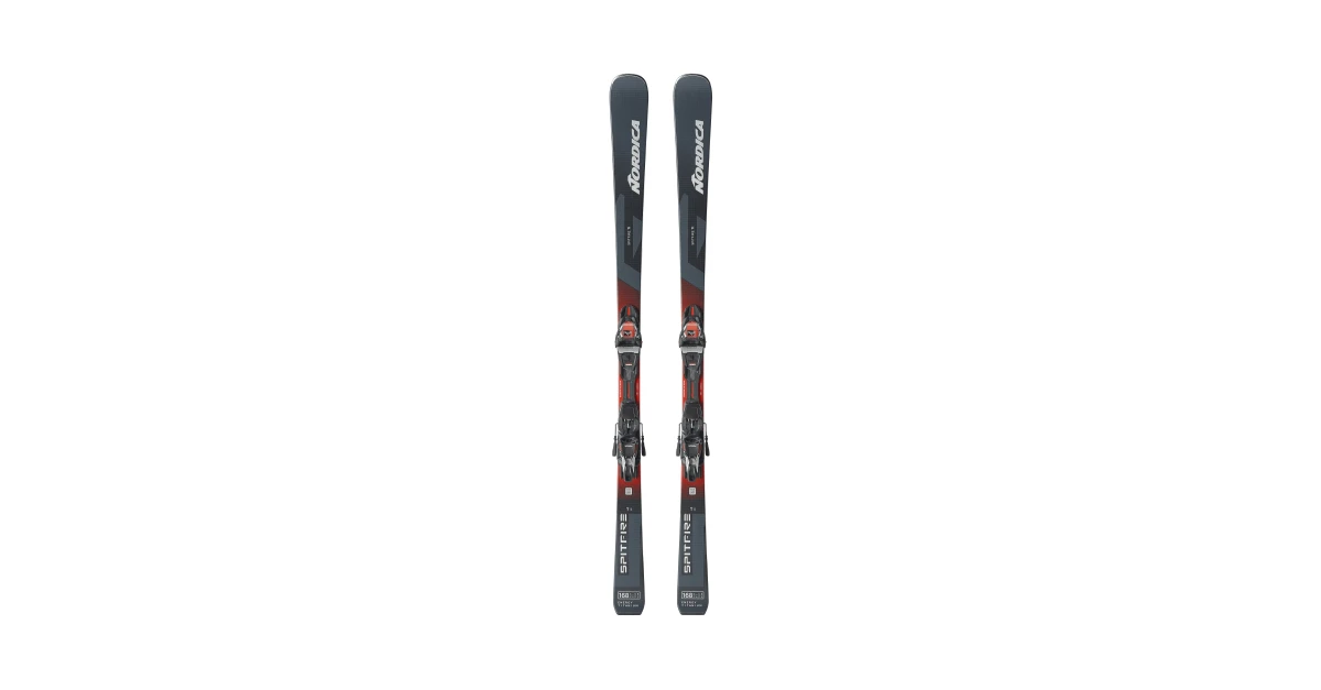 Spitfire TI Fdt - Nordica - Skis and Boots – Official website