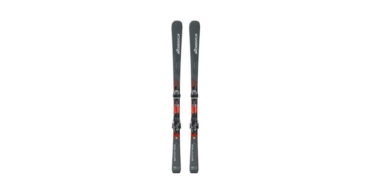 ノルディカ DOBERMANN SPITFIRE CA 168cm Nordica Spitfire CA | Smooth carving made easy