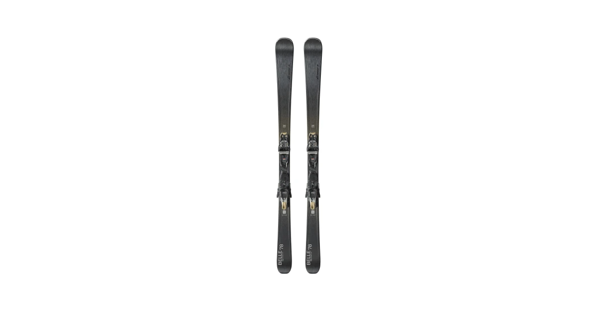 Belle DC 78 - Nordica - Skis and Boots – Official website
