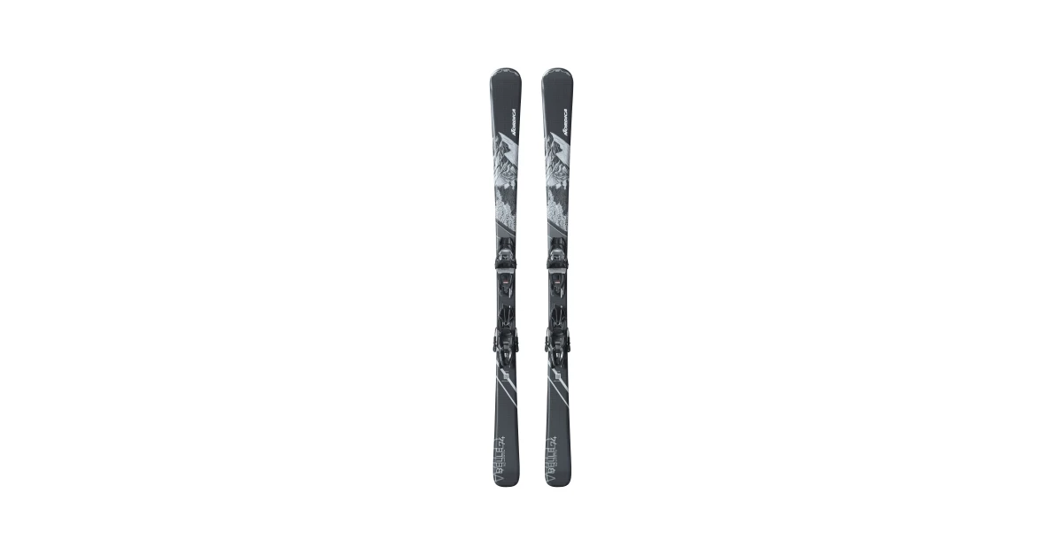 Wild Belle 74 + TP2 Comp 10 - 2025/26 - Nordica - Skis and Boots