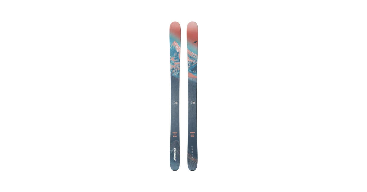 Santa Ana 97 - 2025/26 - Nordica - Skis and Boots – Official website
