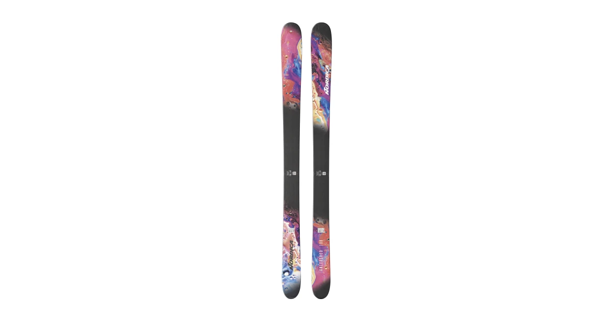 Nordica Unleashed 108 174cm スキー Unleashed 108 - Nordica - Skis and Boots – Official website