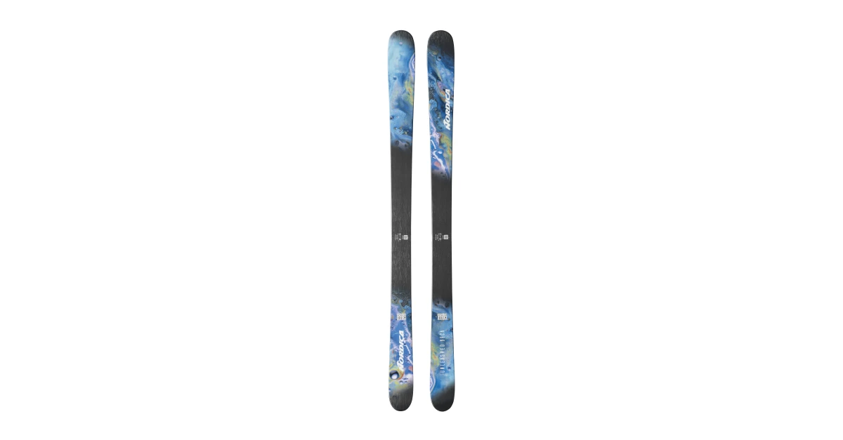 Nordica Unleashed 98 (Ice topsheet) Alpine Skis 2024 main image 0
