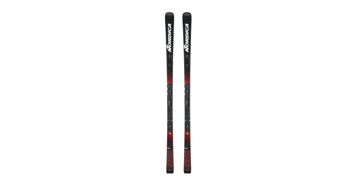 Dobermann GS Race Plate - 2026/27 - Nordica - Skis and Boots