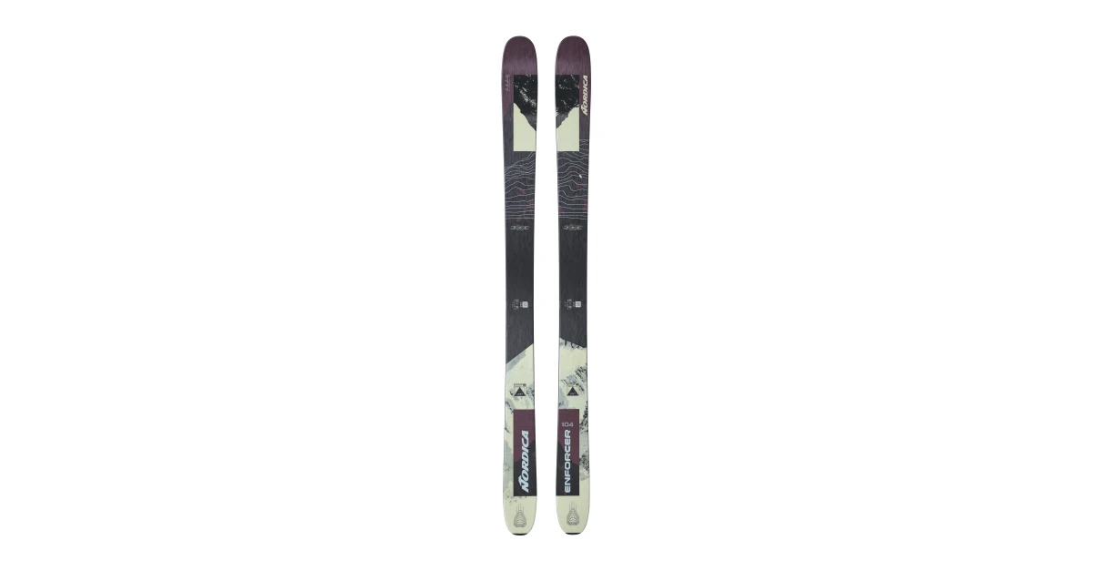Enforcer 104 - 2026/27 - Nordica - Skis and Boots – Official website