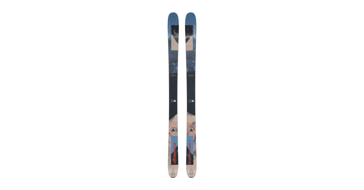 Enforcer 99 - 2026/27 - Nordica - Skis and Boots – Official website