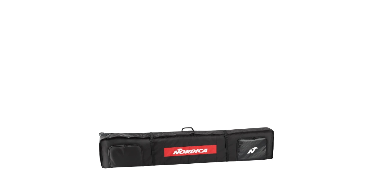 Nordica double roller ski bag new arrivals