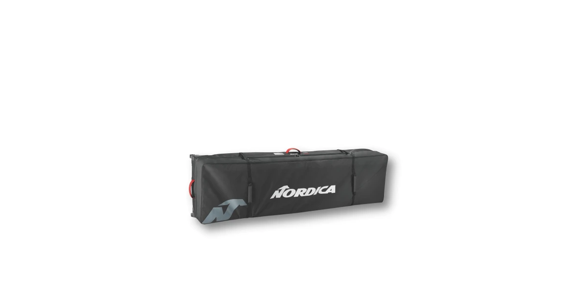 Cargo Roller Ski Bag Nordica - Skis and Boots – Official website