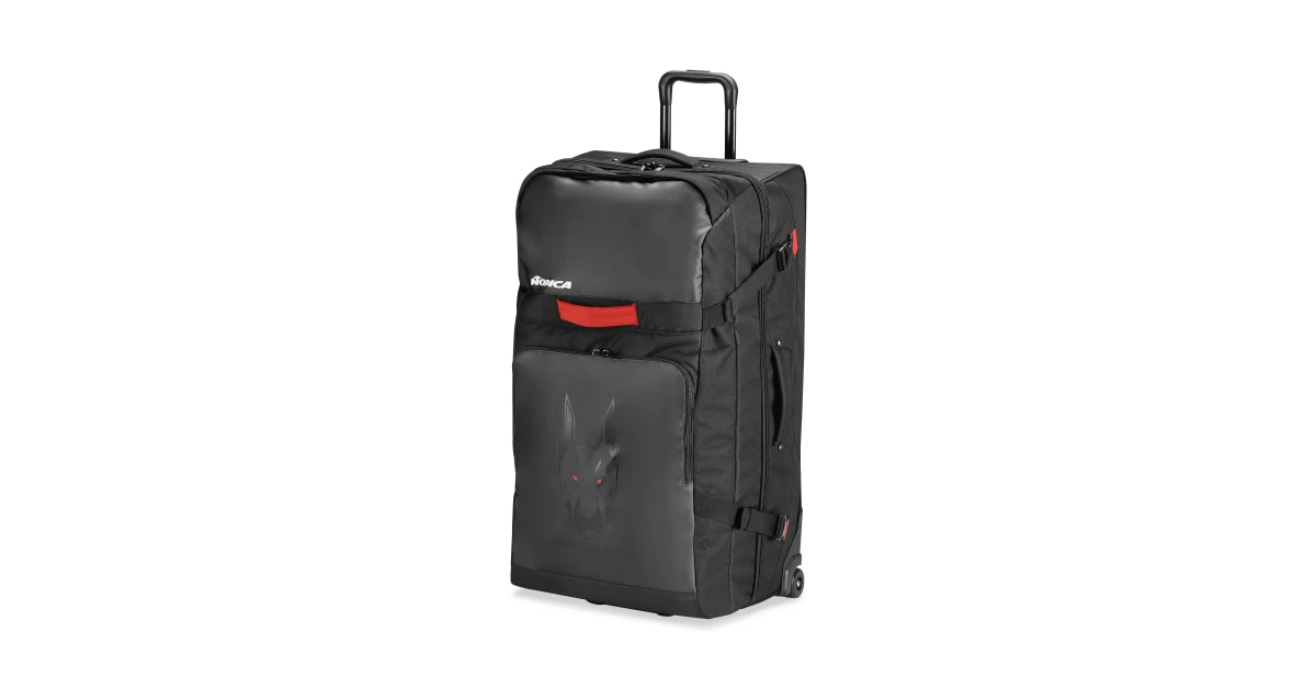 「新商品」に関するプレスリリース Roller Duffle XL Race Dobermann Boots and Skis - Nordica スキー