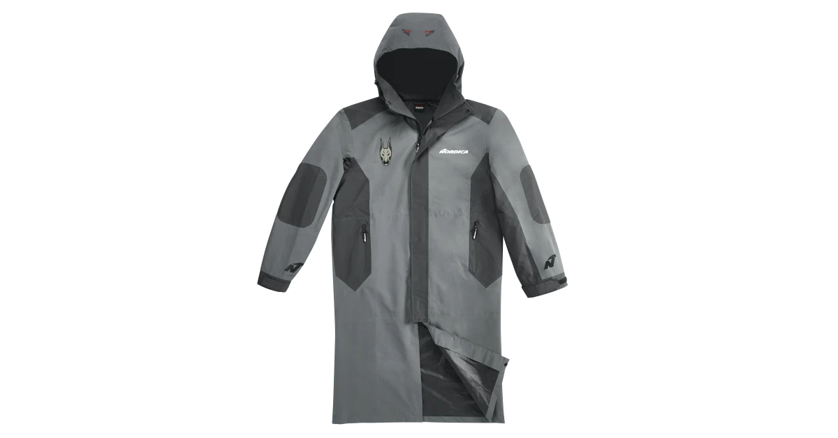 Dobermann Rain Coat Nordica - Skis and Boots – Official website