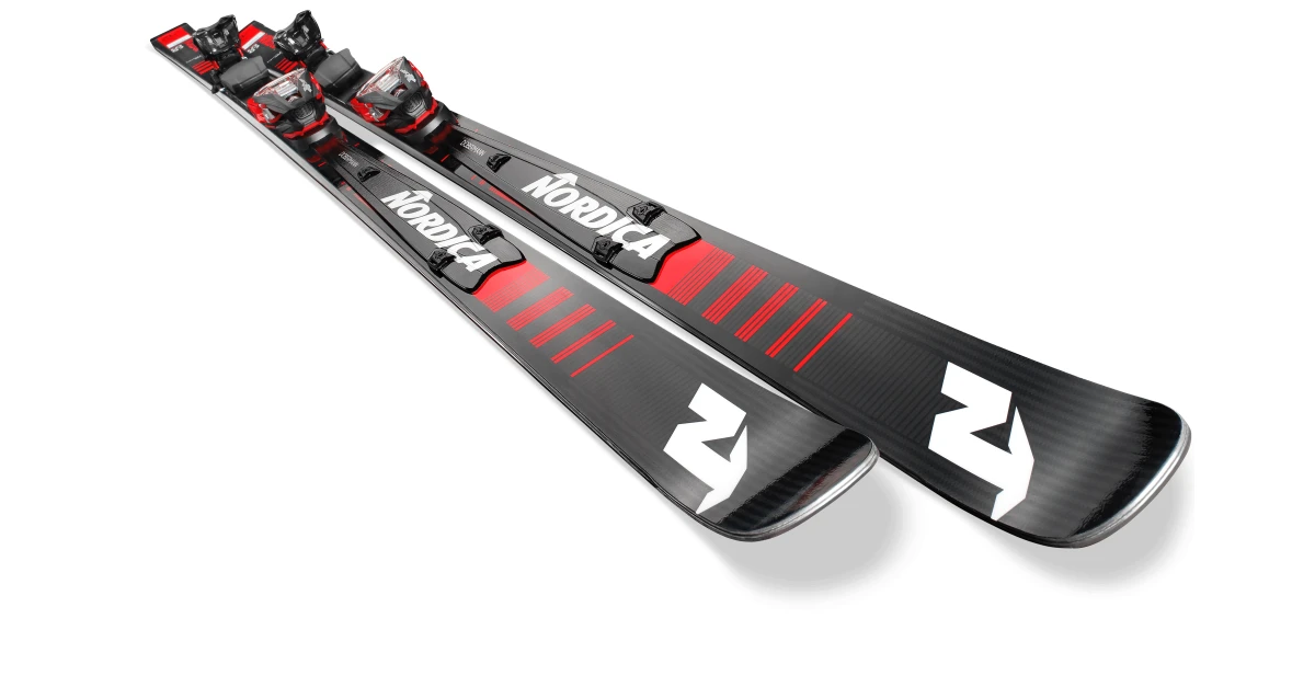 DOB. SG WC DEPT EDT PLATE Nordica - Skis and Boots – Official ...