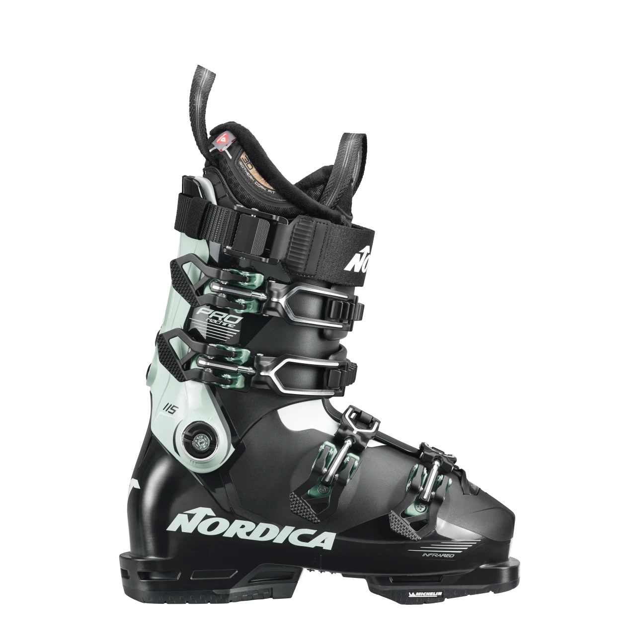 NORDICA スピードマシン 8 SPEED MACHIME Nordica Speedmachine 8 review - Freeride