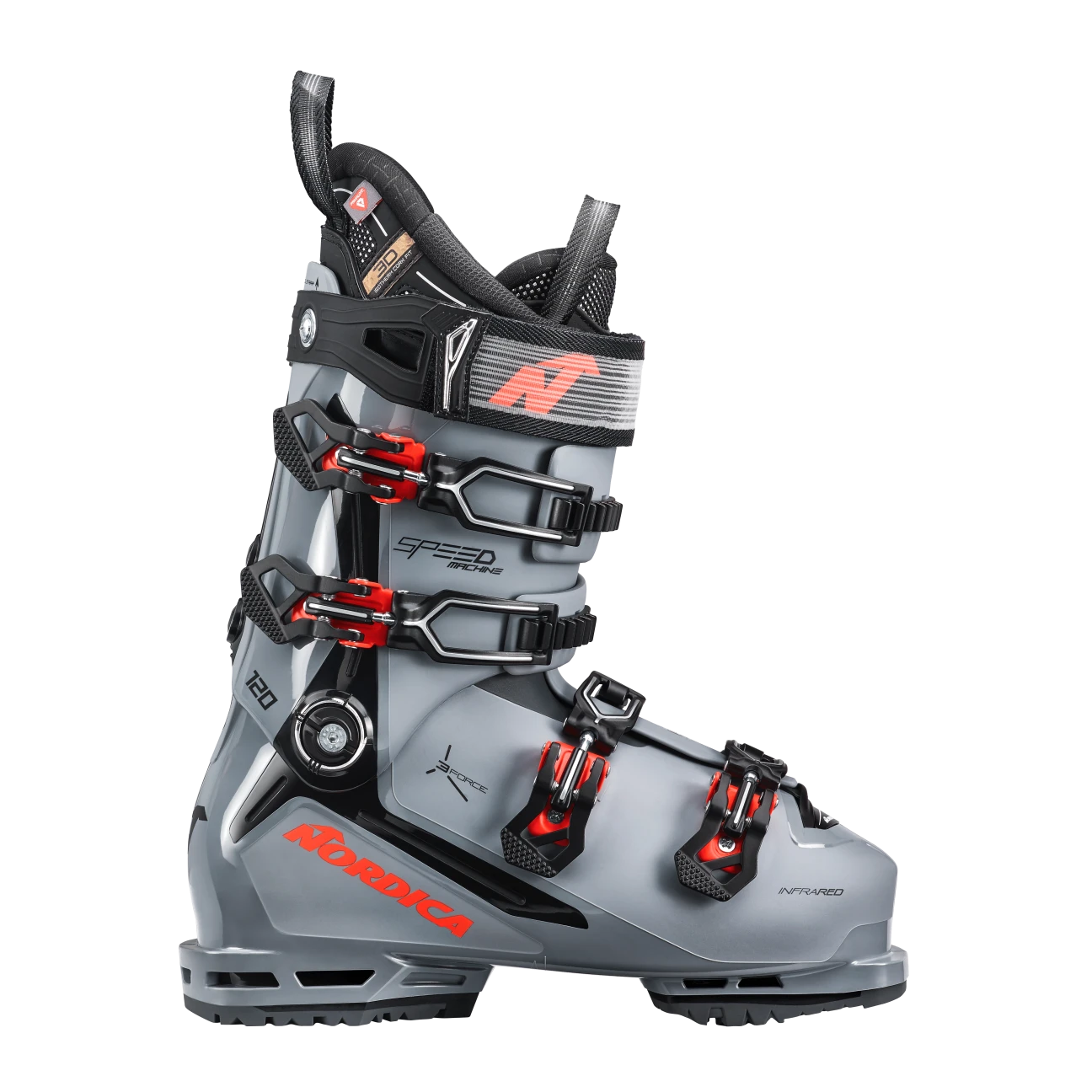 ブーツ NORDICA - NORDICA SPEEDMACHINE 110 GW 23-24 2024 Nordica Speedmachine 110 - YouTube