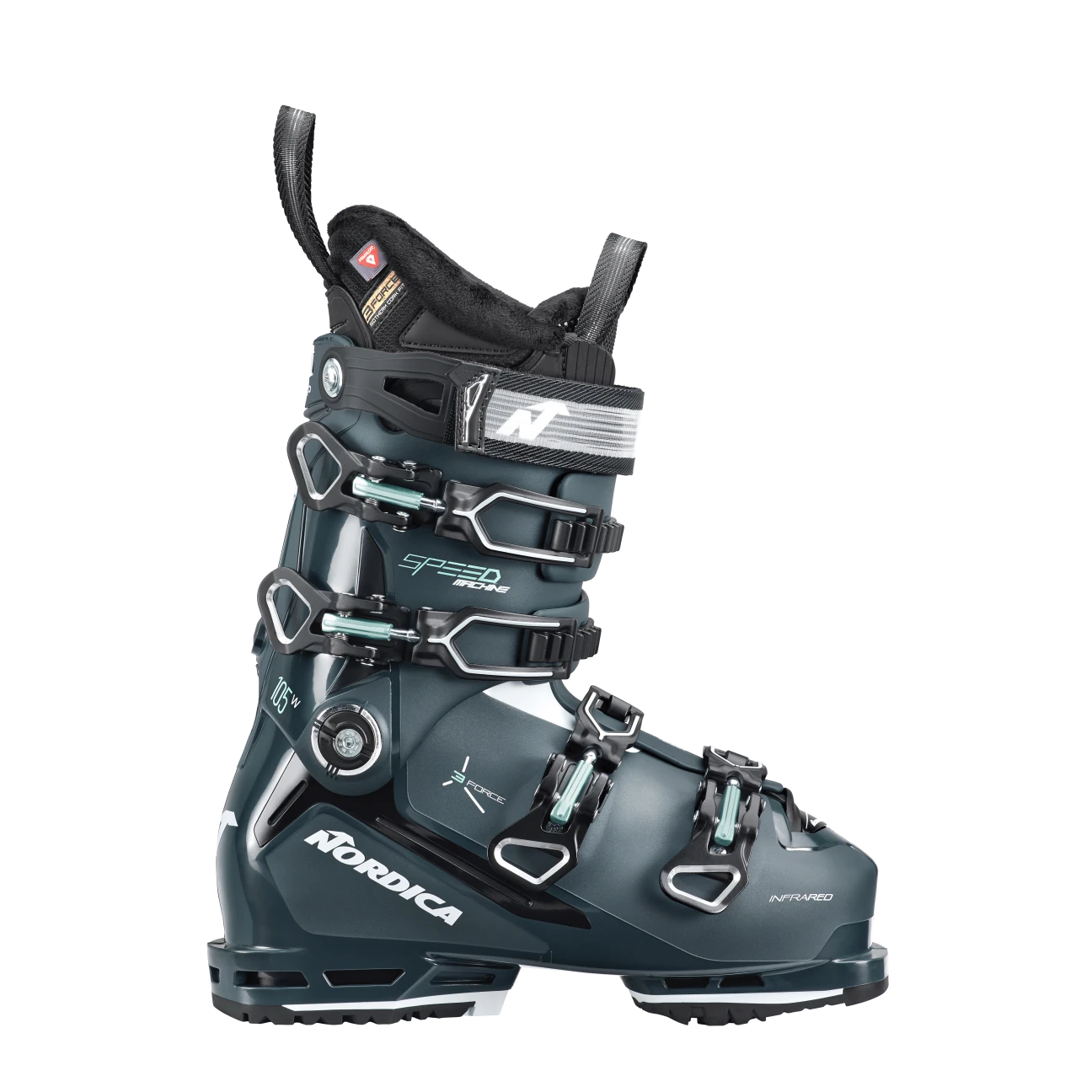 スキー NORDICA SPEEDMACHINE 110 GW 23-24 Nordica SpeedMachine 3 110 Ski Boots 2024 – THE SKI MONSTER