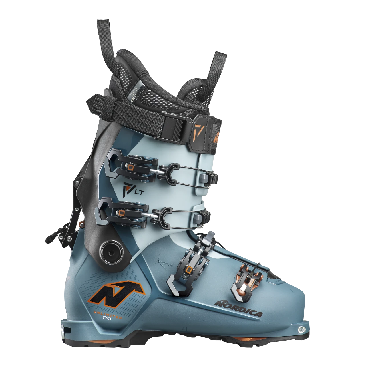 【新品・未使用】　Nordica Tread 3（26〜26.5㎝） Amazon.com : Nordica Women's Unlimited 95 W DYN Warm Durable
