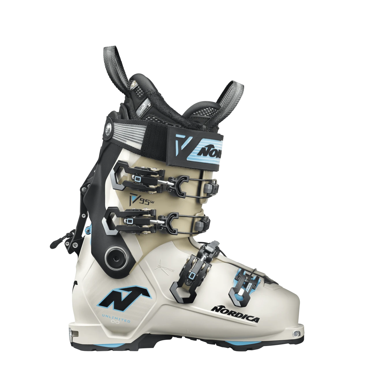 NORDICA 女用スキー靴 3Dコアフィット Nordica Ski Boots – Baker Street Snow