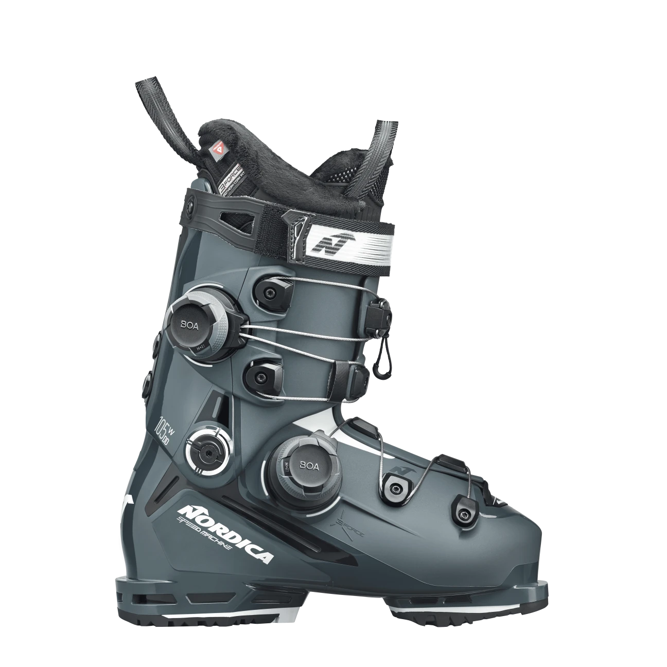 【FULL FORCE RIDING MACHINE】スノーボードボトムス Emsco 42 in. Free Ride Snowboard with Adjustable Bindings