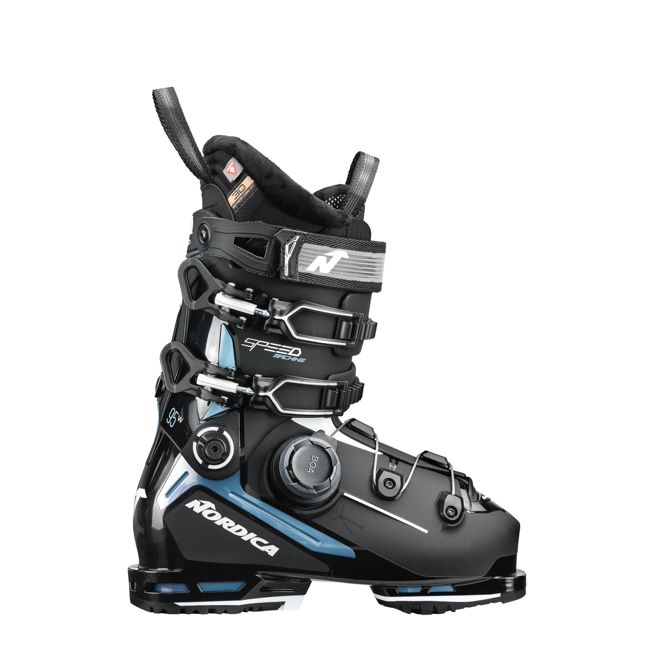 NORDICA SPEED MACHINE 24 ノルディカ　スピード　マシーン ノルディカ スキーブーツ 2024 NORDICA SPEEDMACHINE 3 110 GW
