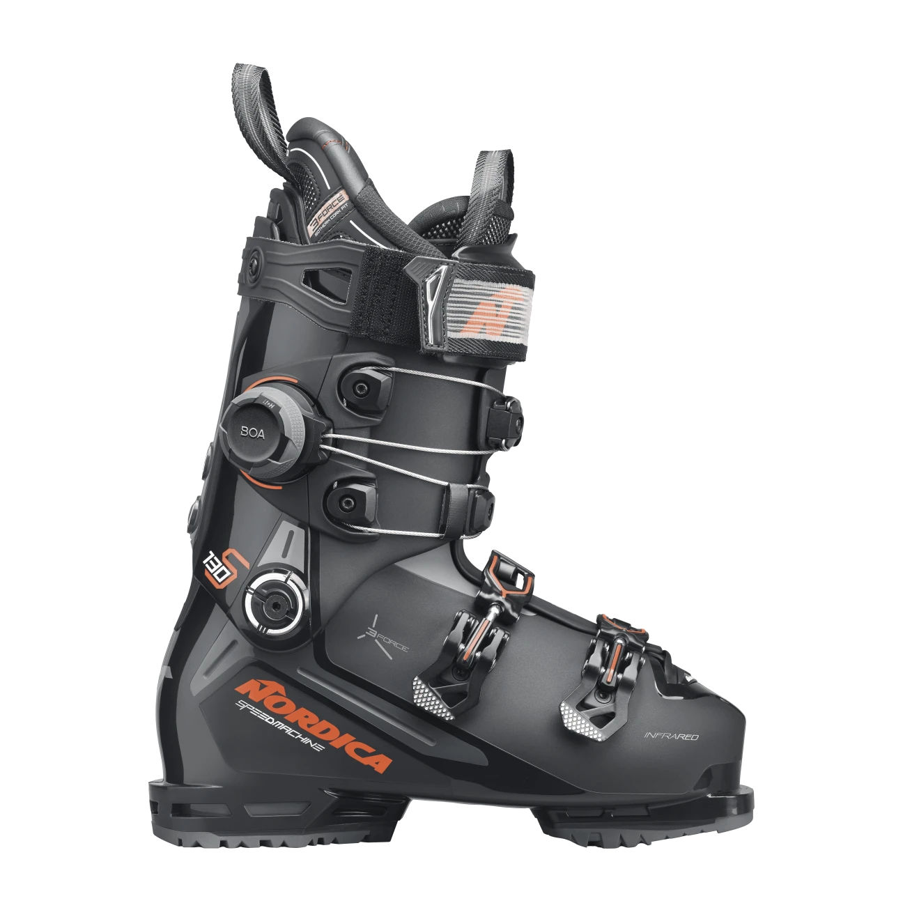 スキー 26-26.5 Nordica Speed Machine 130 Amazon.com : Nordica Speedmachine 130 Ski Boots 2020 - Men's