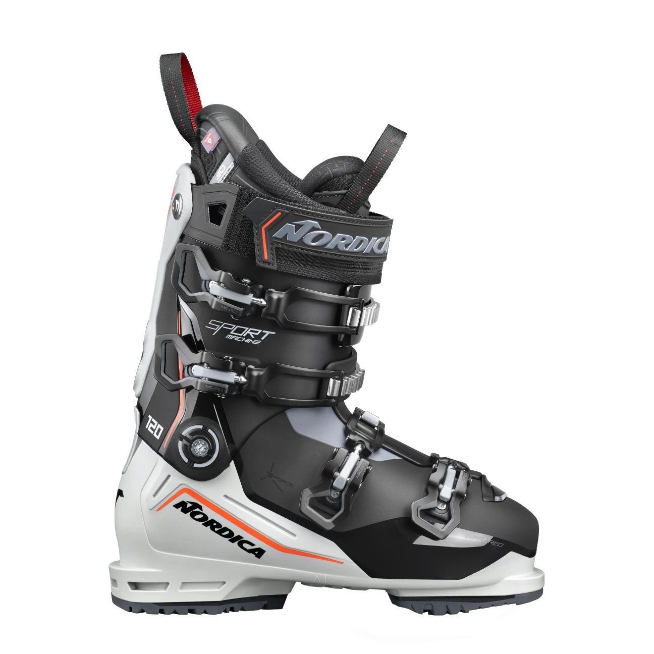 【美品】NORDICA SPORT MACHINE100 25-25.5cm 2022 Nordica Sportmachine 100 ski boots – ProSkiGuy