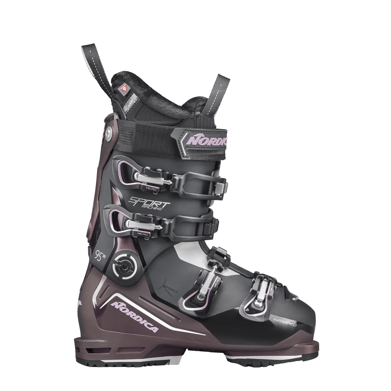 NORDICA 女用スキー靴 3Dコアフィット NORDICA（ノルディカ）ブーツ2022-2023最新モデルをご紹介!