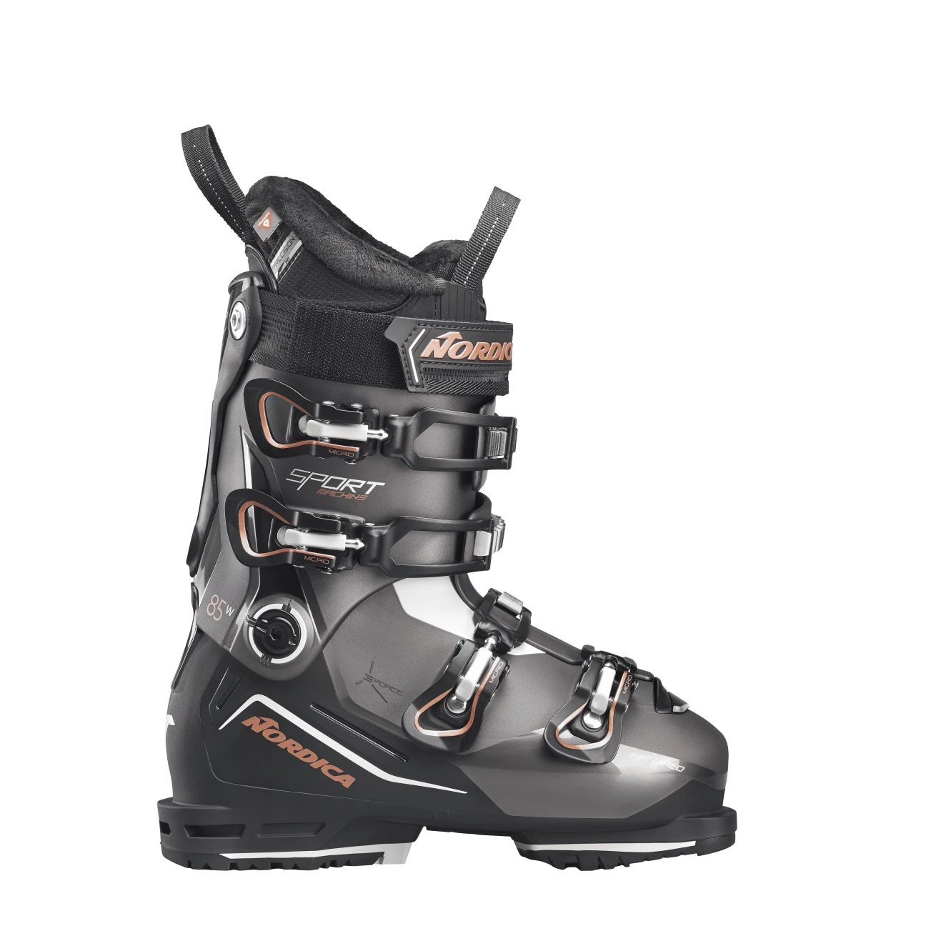 Sportmachine Nordica - Skis and Boots – Official website