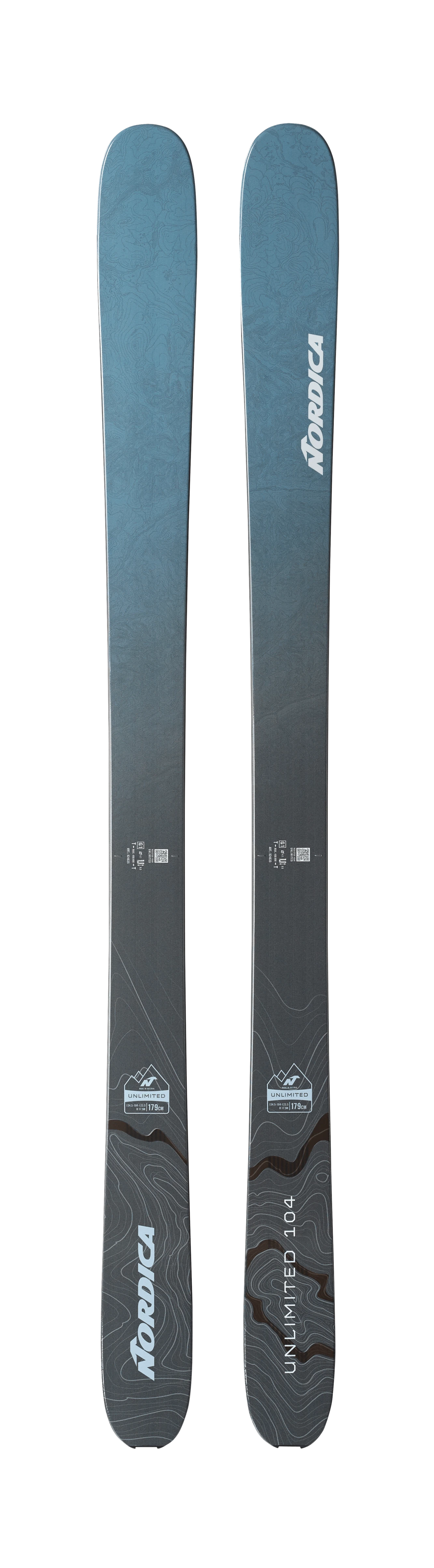 Nórdica Unlimited 104 - Nordica - Skis and Boots – Official website