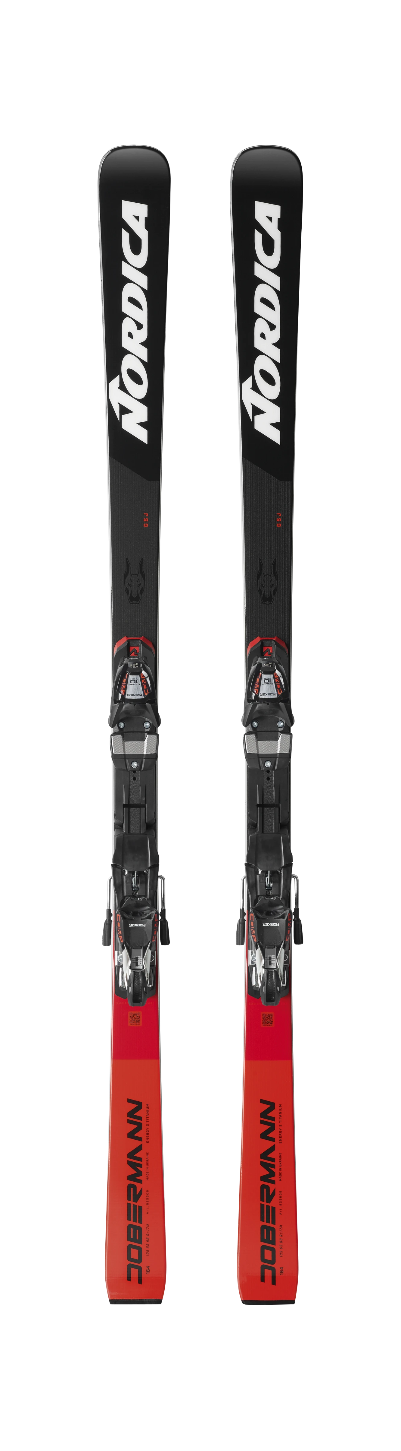 2023 NORDICA ノルディカ DOBERMANN Jr SL 149 2026) Nordica Dobermann JR SLJ Skis / RACE PRICE - Race Werks