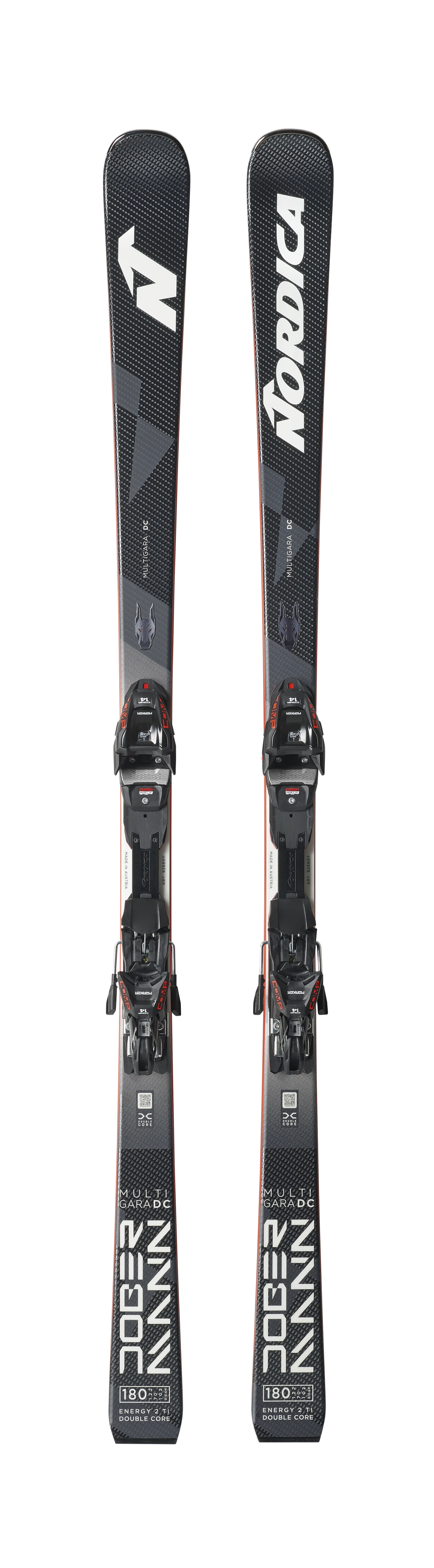 NORDICA DOBERMANN SLR EVO 2015-2016モデル Nordica Dobermann SLR EVO 2015 sci - Sci da discesa