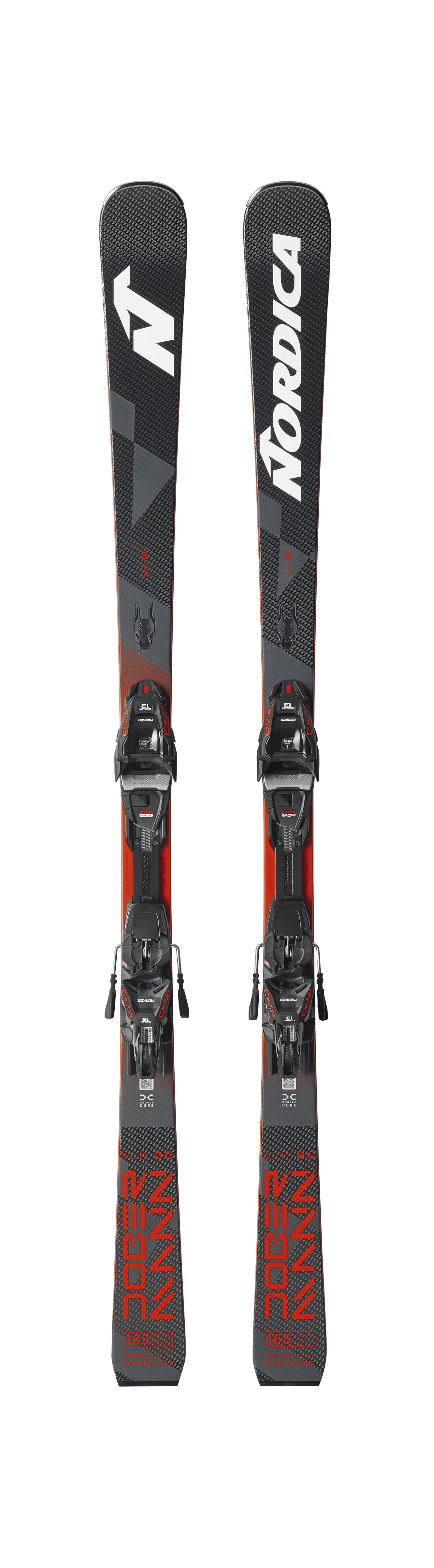 NORDICA SLR スキー ☆訳あり☆ノルディカ Nordica SLR スキー 165cm ☆訳あり