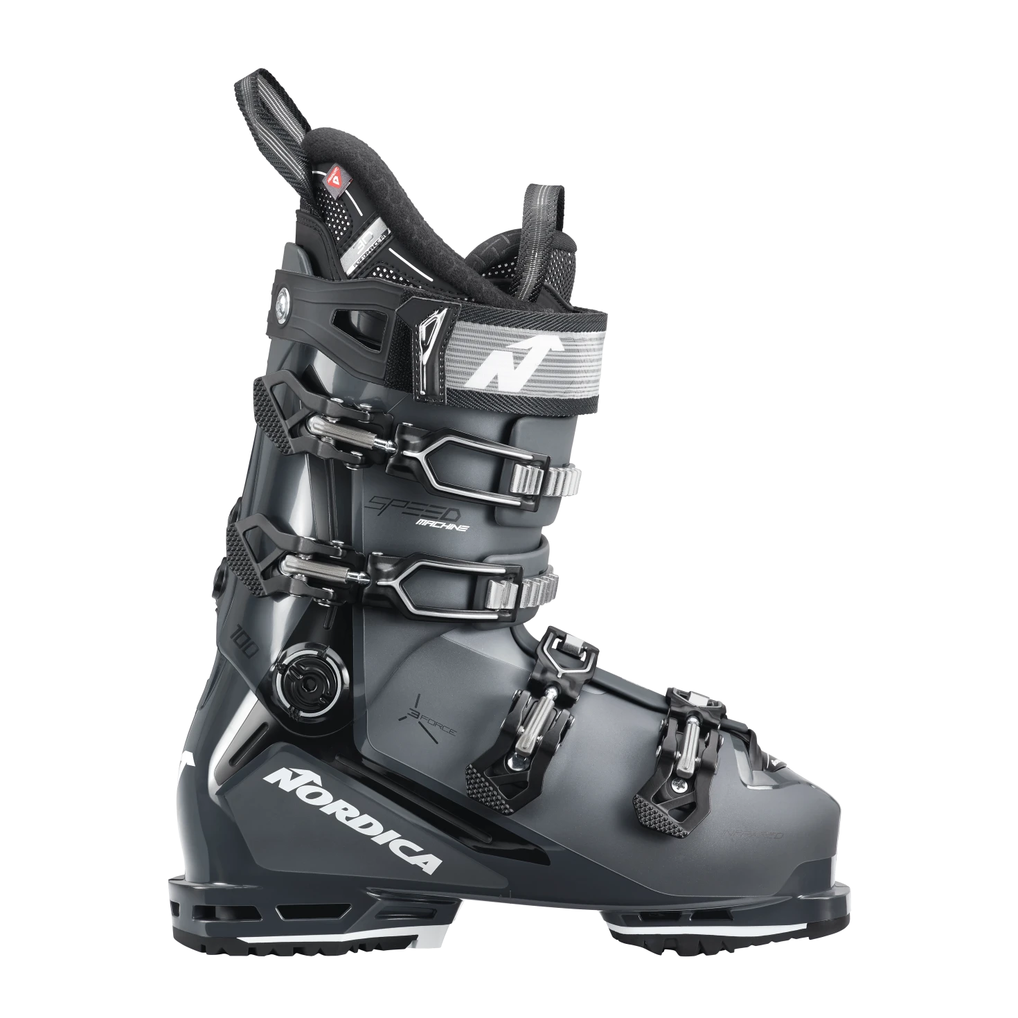 Speedmachine 3 110 BOA - Nordica - Skis and Boots – Official